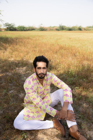 Mango byte Kurta
