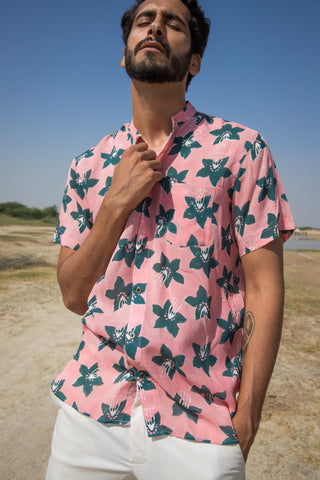 Peach Blossom Shirt