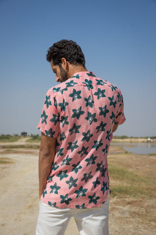 Peach Blossom Shirt