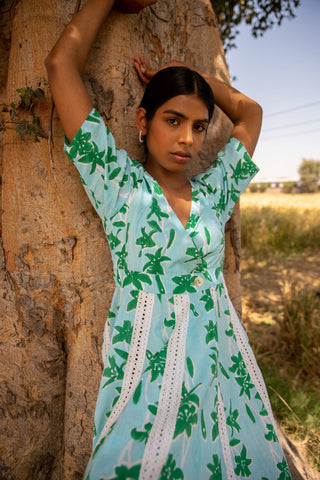 Faith Midi Dress
