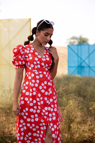 Peppermint Dress