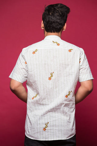 Cactus Short Sleeve Shirt (1117635117099)