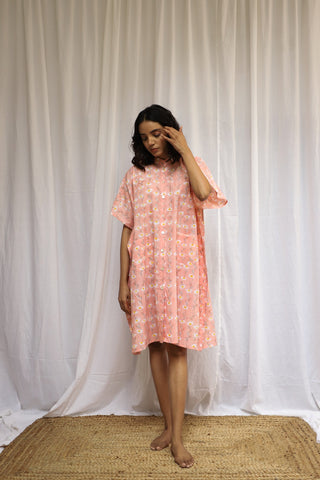 Melody Shirt Kaftan