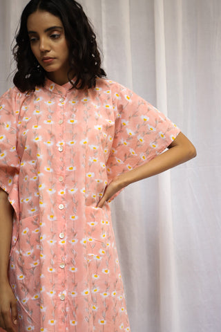 Melody Shirt Kaftan