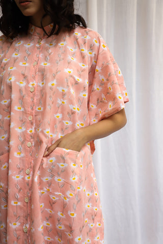 Melody Shirt Kaftan