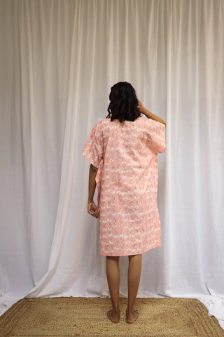 Melody Shirt Kaftan