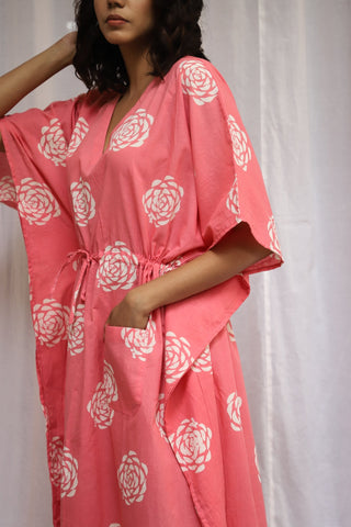 Gulabchand Pink Kaftan