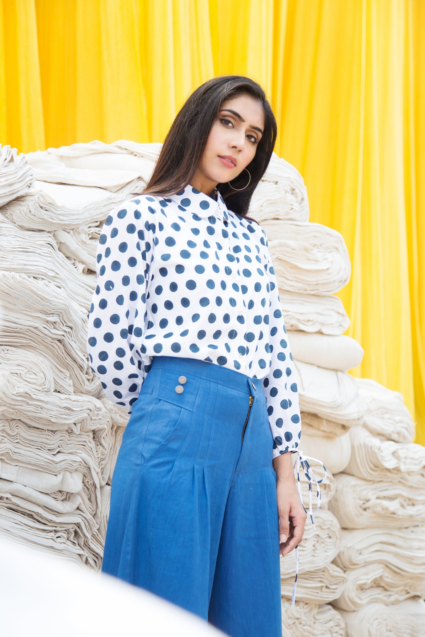 Do the Polka Shirt (1446287704107)