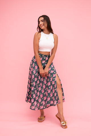 Keylime Skirt