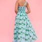Faith One-shoulder Dress