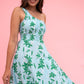 Faith One-shoulder Dress