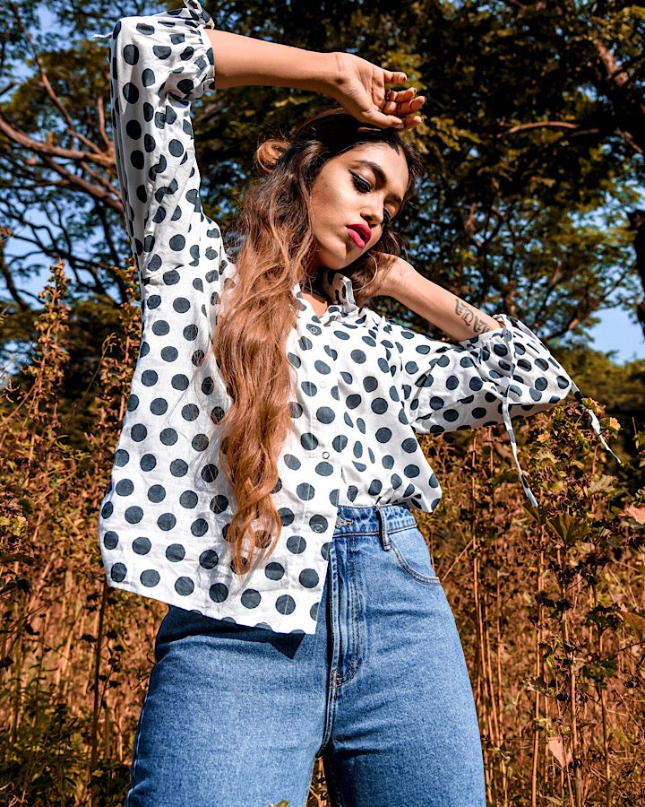 Do the Polka Shirt (1446287704107)