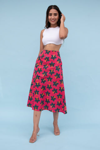 Starburst Skirt