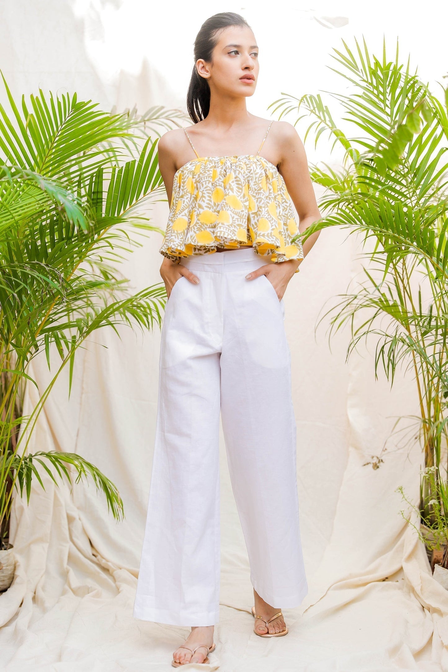 White Linen Trousers (1739364991019)