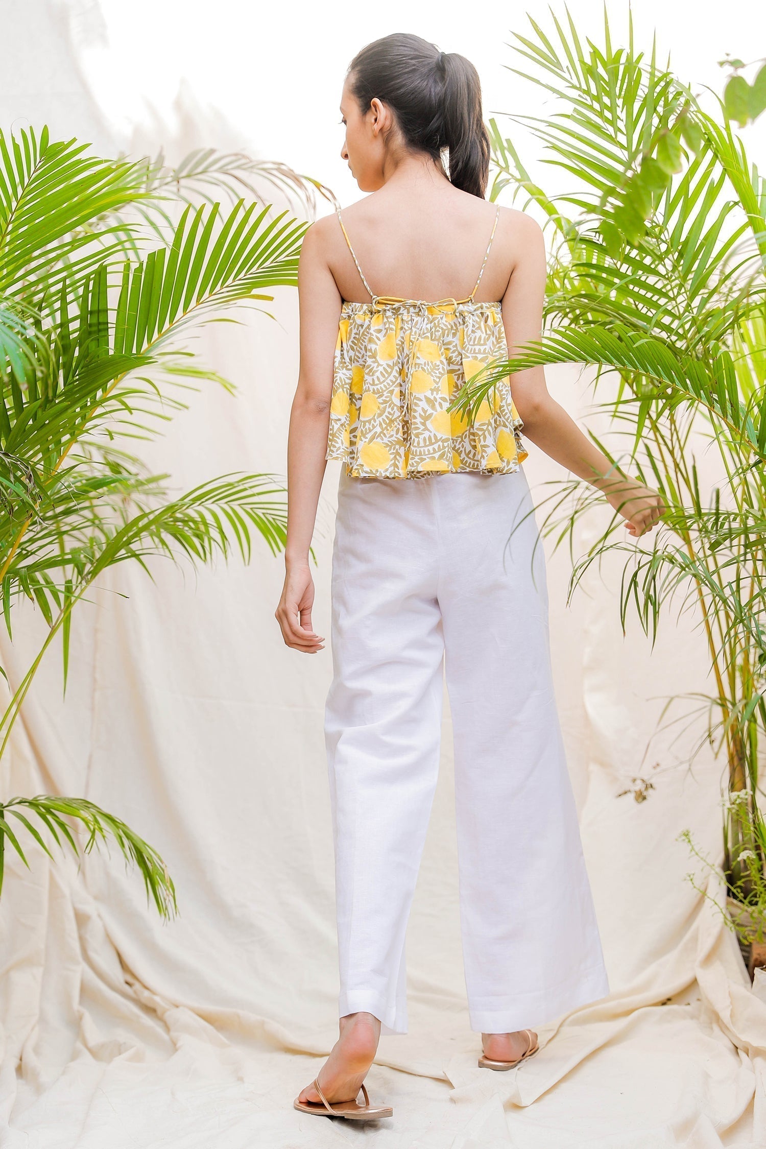 White Linen Trousers (1739364991019)
