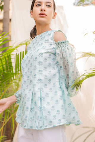 Rabia Silk Blouse (1739369480235)