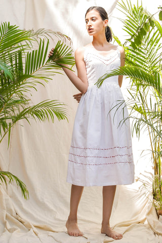 Saarah Linen Dress (1739371642923)