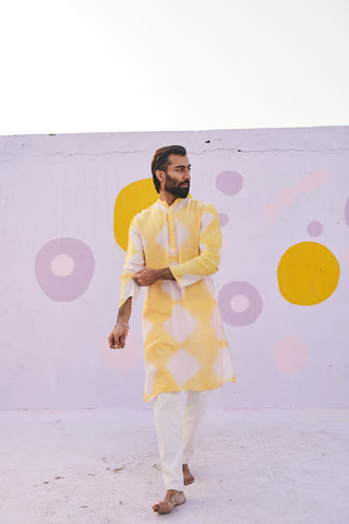 Ocean breeze Kurta