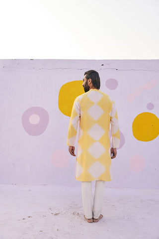 Ocean breeze Kurta