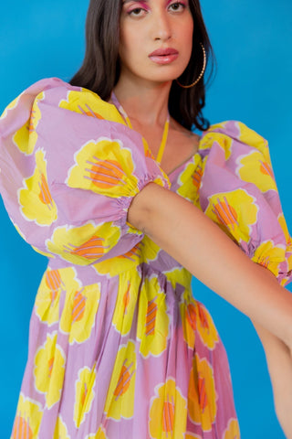 Poppins Midi Dress
