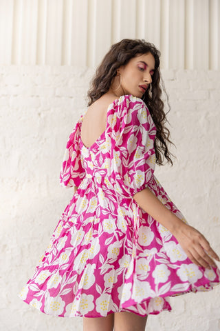 Alisha Mini Dress