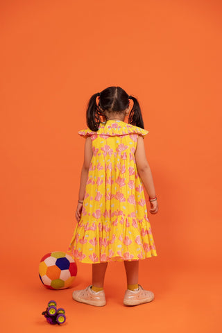 The Lil Mango Byte Dress