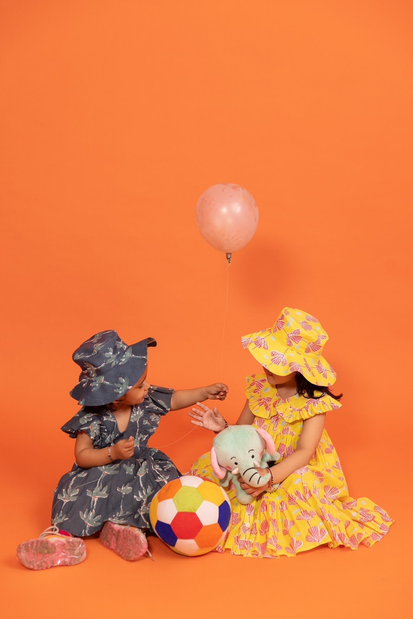 The Lil Mango Byte Dress