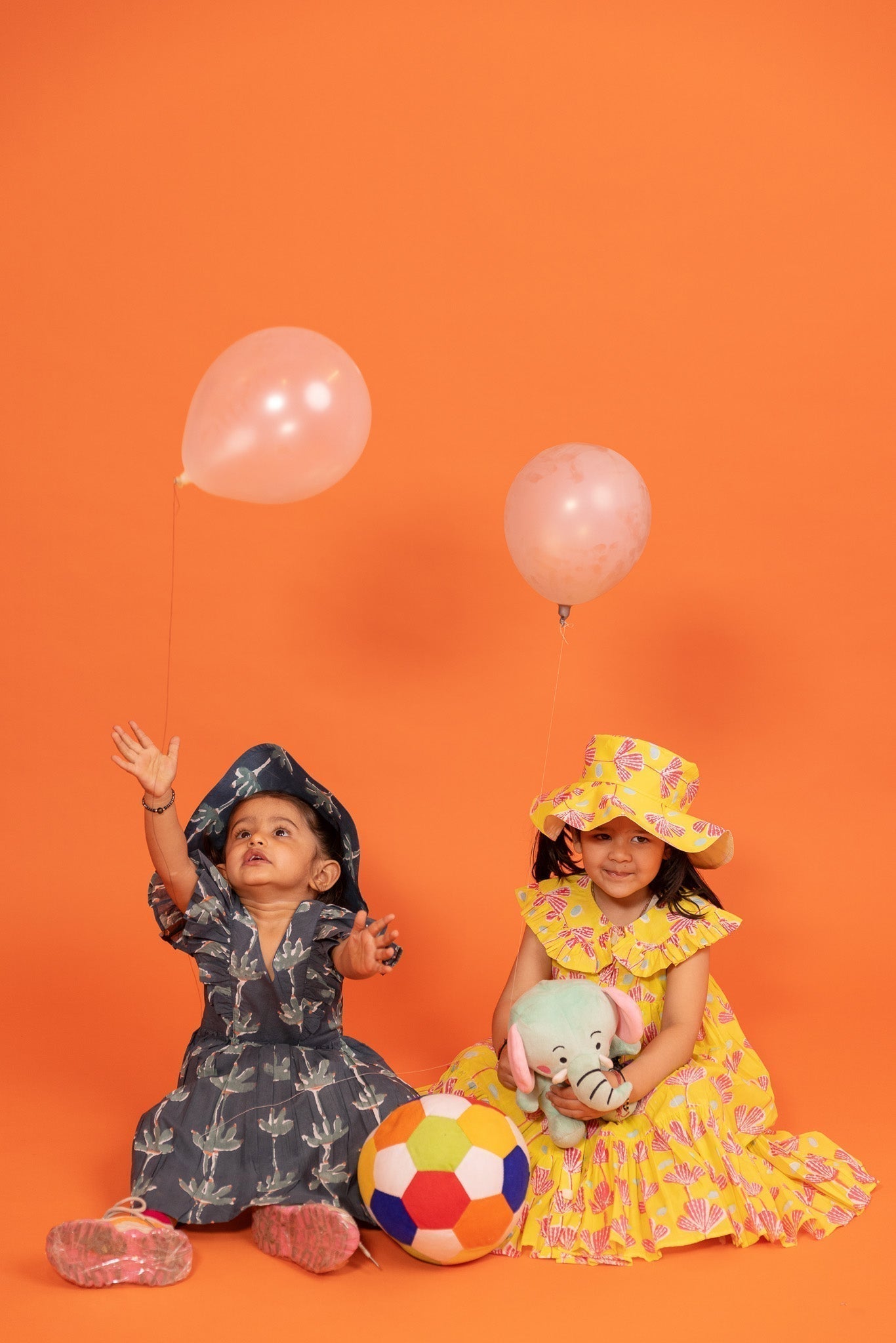 The Lil Mango Byte Dress