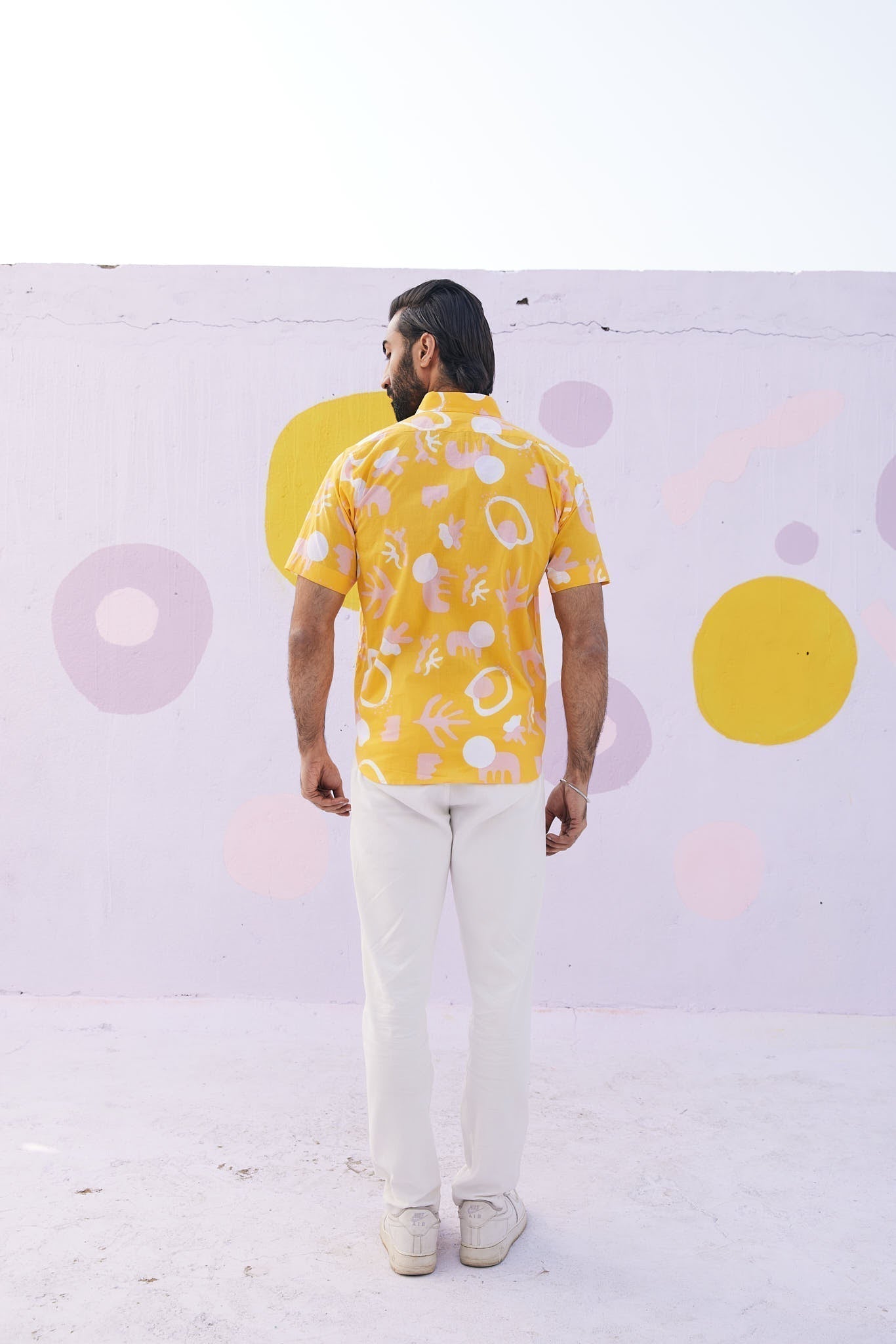 Summer Sunrise Shirt