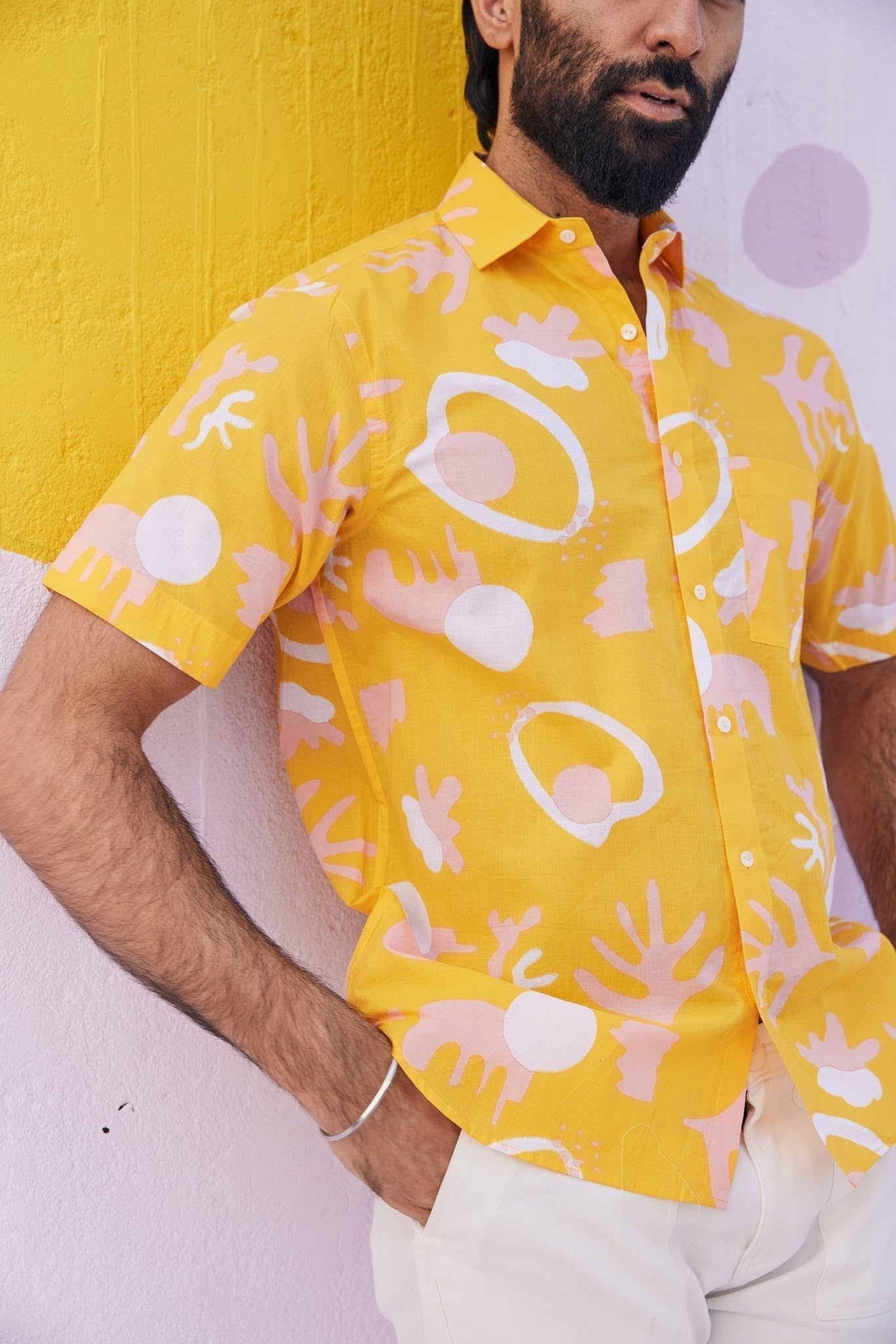 Summer Sunrise Shirt