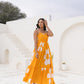 Oasis Maxi Dress