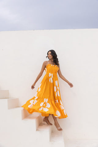 Oasis Maxi Dress