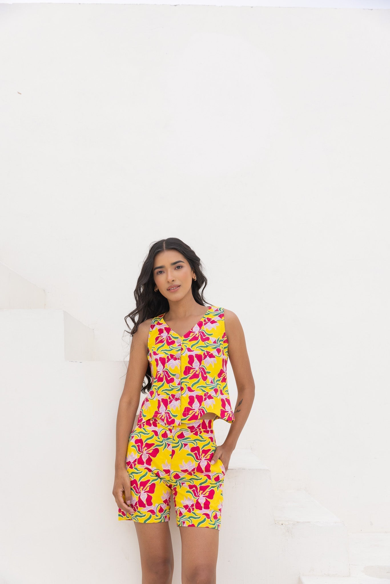 sunkissed co-ord set