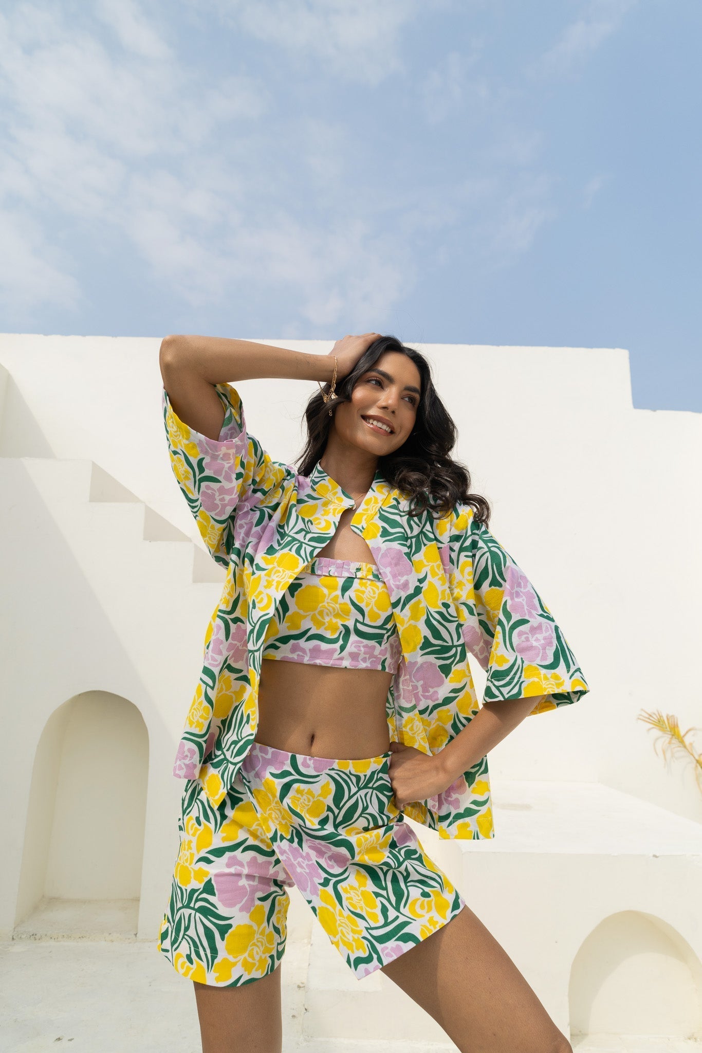 Sissy 3-Piece Co-Ord Set