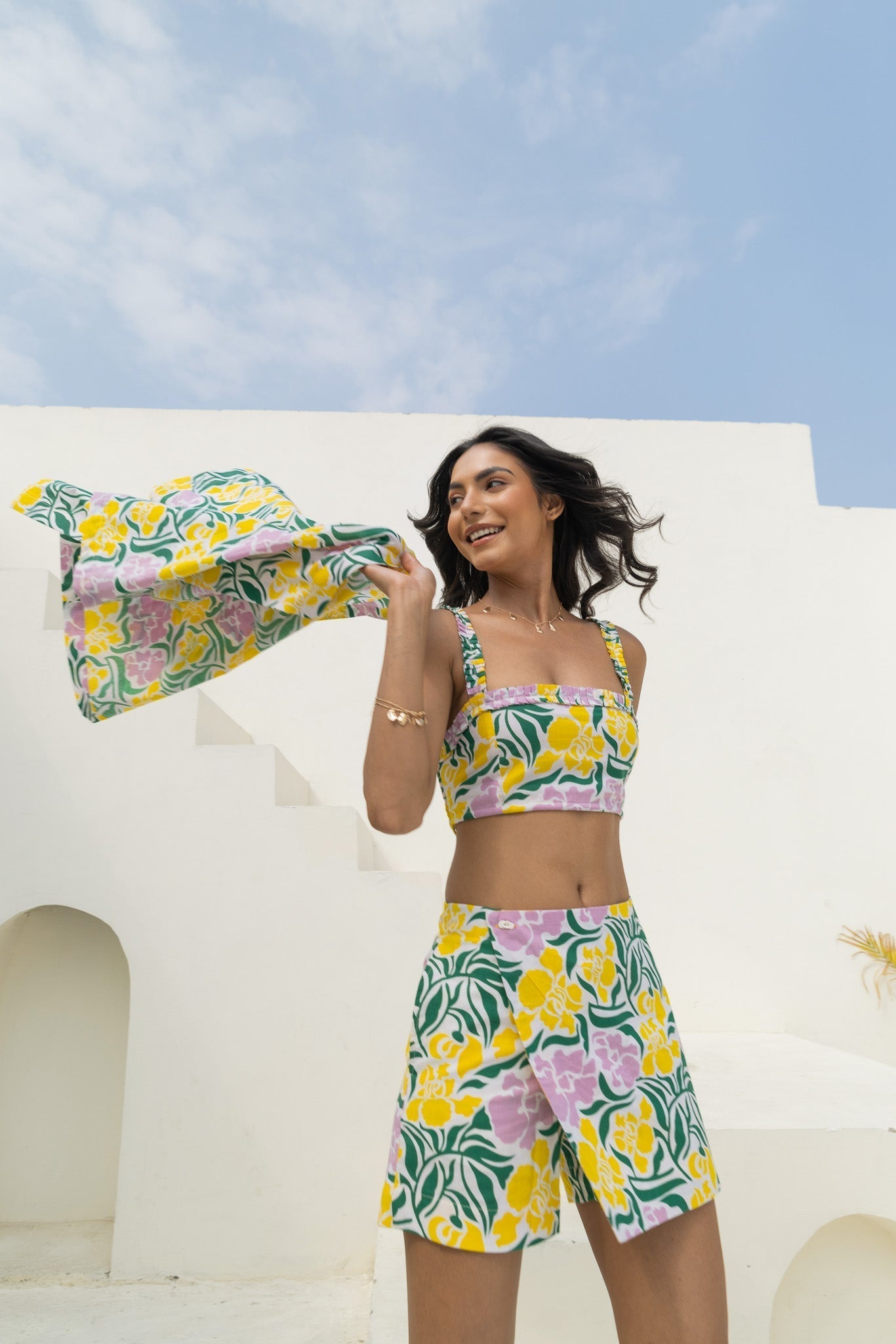 Sissy 3-Piece Co-Ord Set