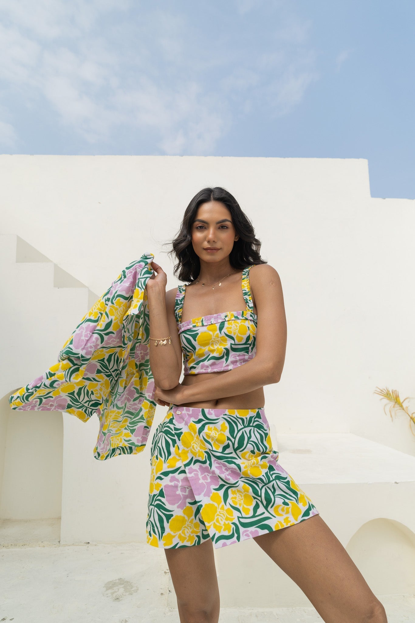 Sissy 3-Piece Co-Ord Set