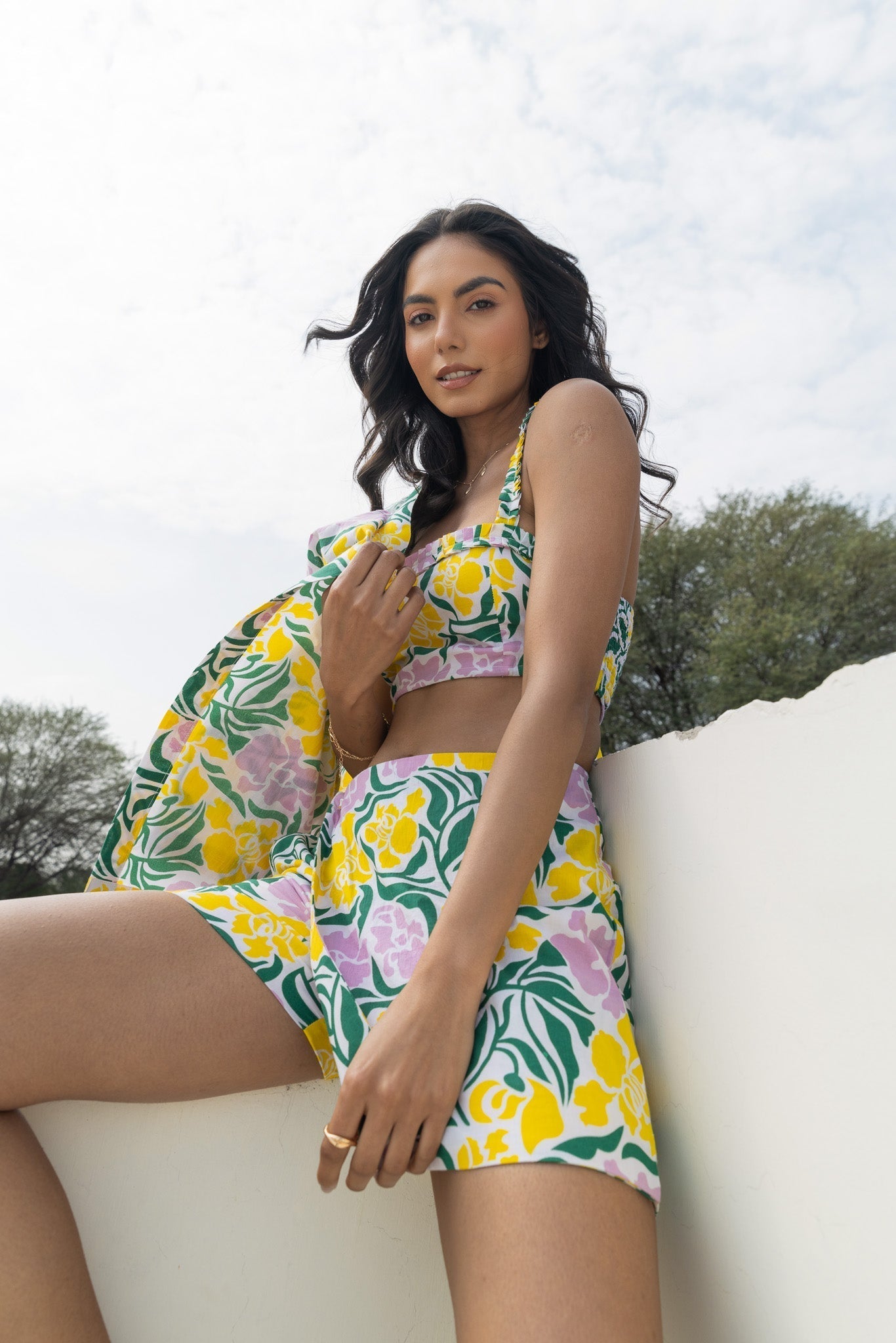 Sissy 3-Piece Co-Ord Set