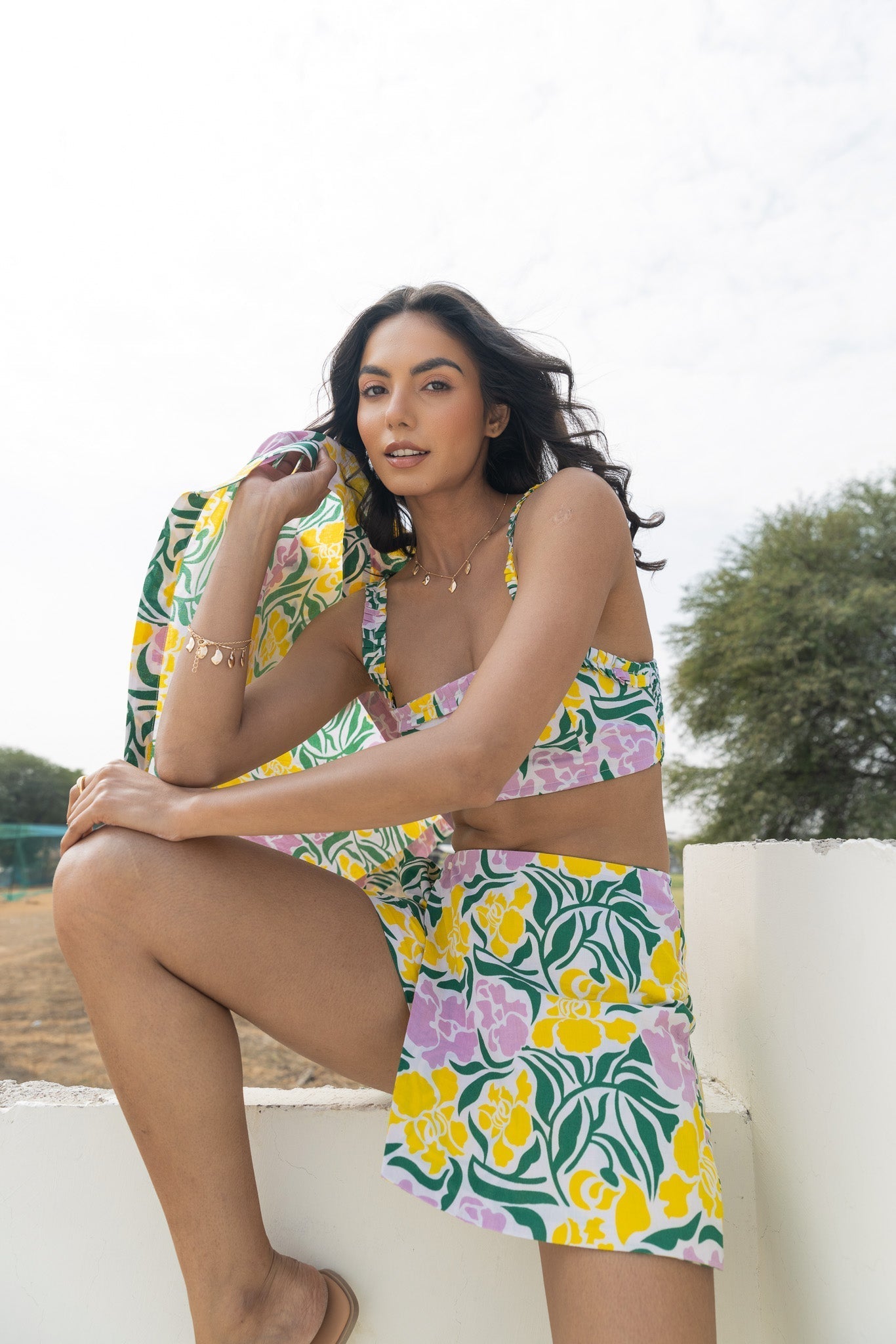 Sissy 3-Piece Co-Ord Set