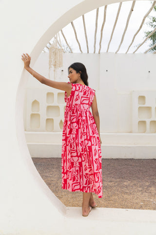 Soulmate Midi Dress