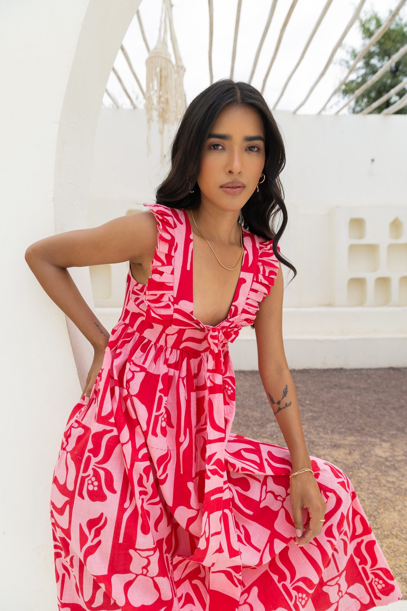 Soulmate Midi Dress