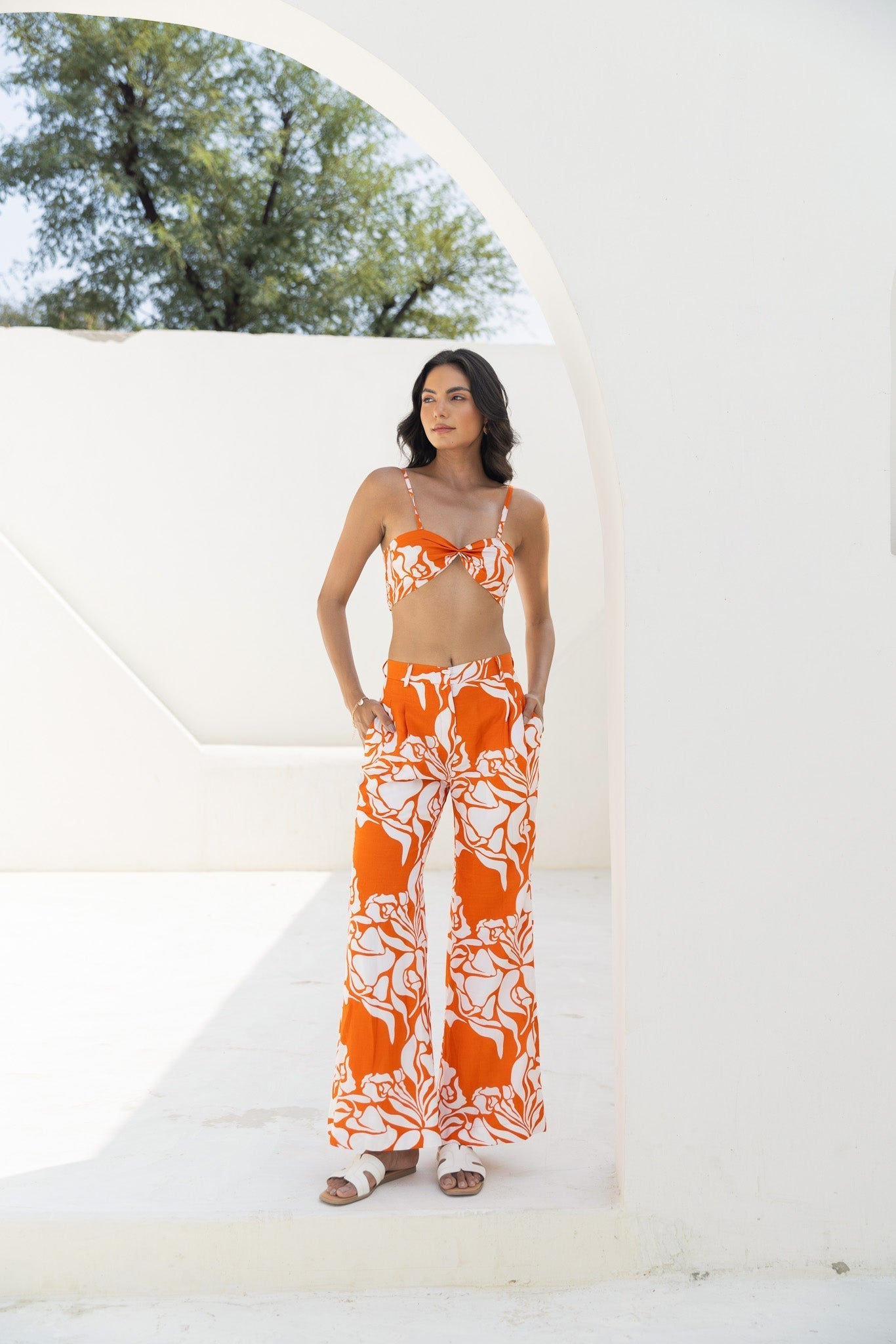 Golden Hour Co-Ord Set