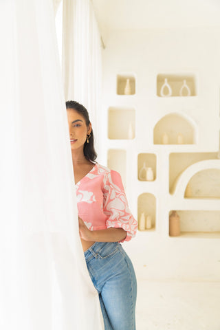 Pookie Blouse Top