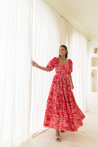 Soulmate Maxi Dress