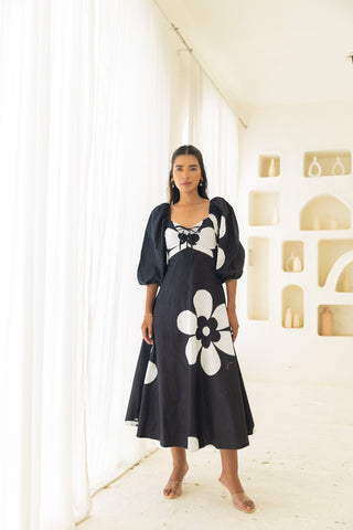 Die-Heart Maxi Dress