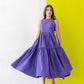 Purple-rain Dress