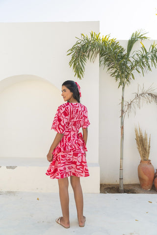 Soulmate Mini Dress
