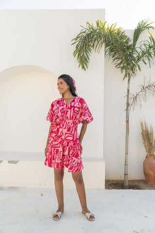Soulmate Mini Dress