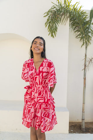 Soulmate Mini Dress
