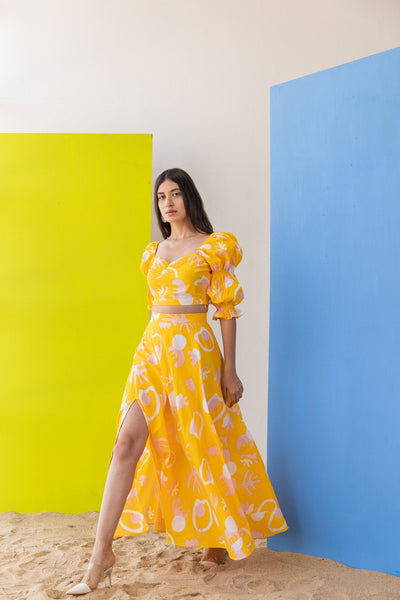 Summer Sunrise Co-ord Set