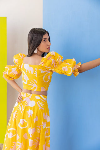 Summer Sunrise Co-ord Set